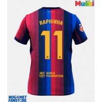 Barcelona Raphinha Belloli #11 Domaci Dres 2026-27 Kratak Rukav